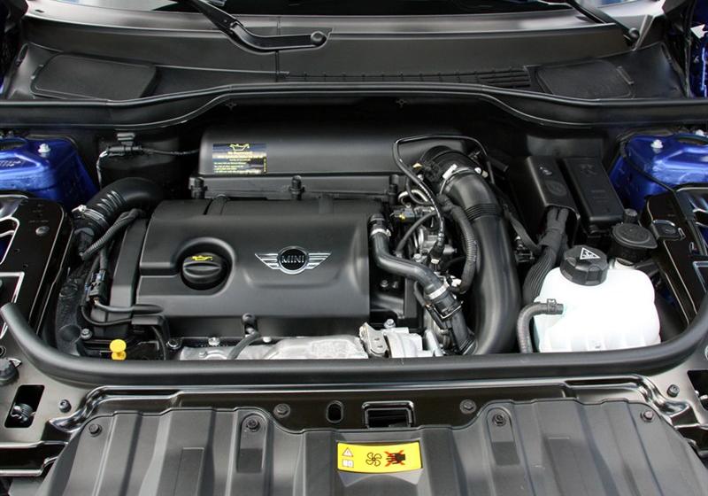 2013 1.6T COOPER S ALL 4