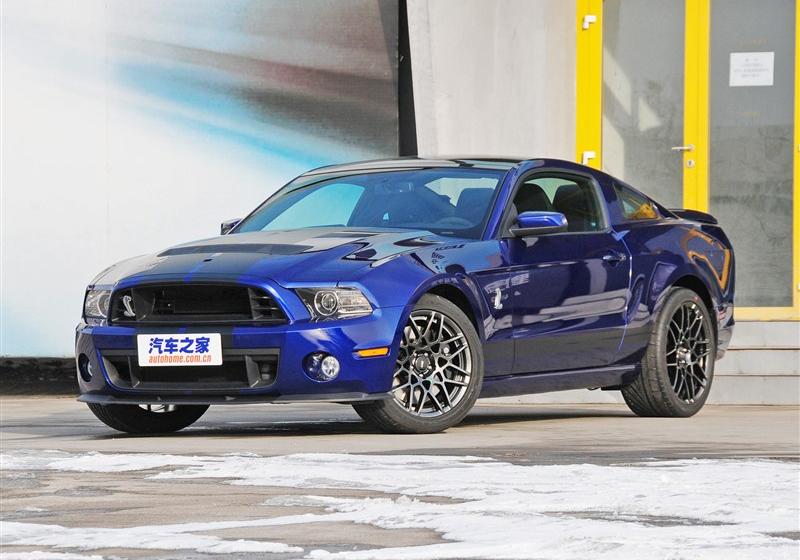 2013 GT500