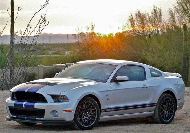 2013 GT500