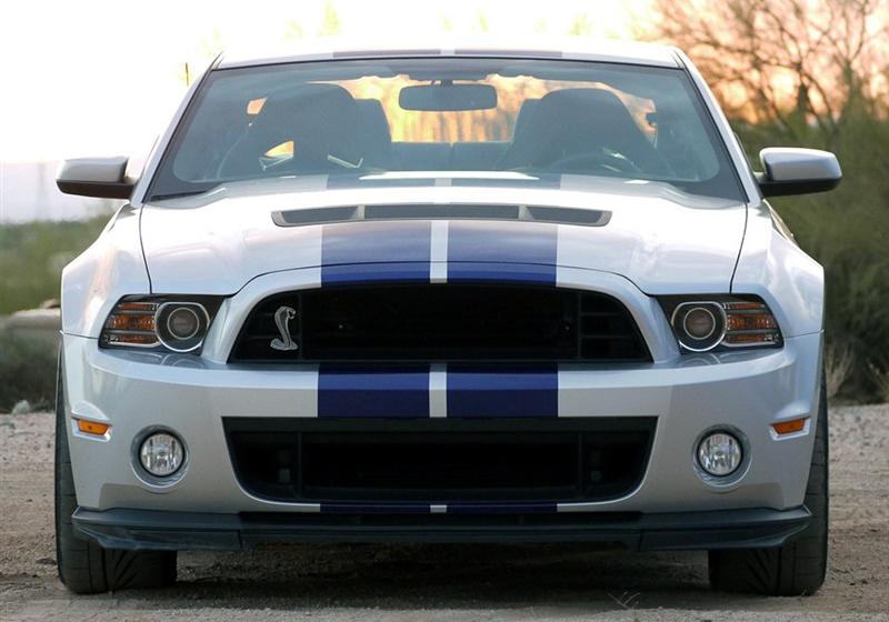 2013 GT500