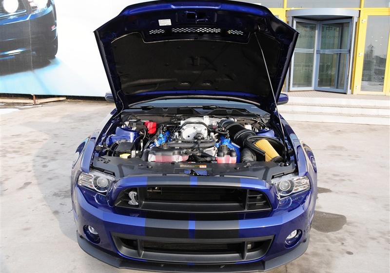 2013 GT500
