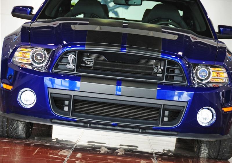 2013 GT500