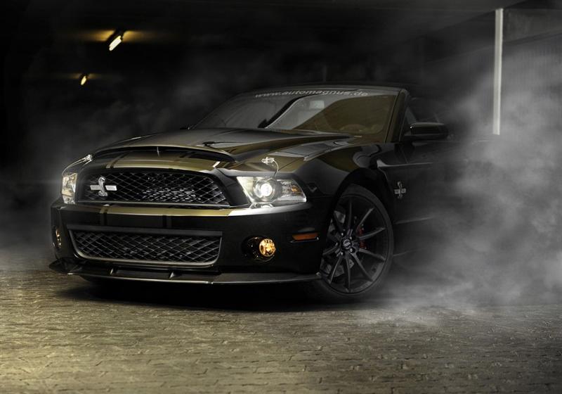2013 GT500