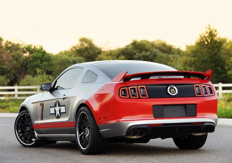 2013 GT500