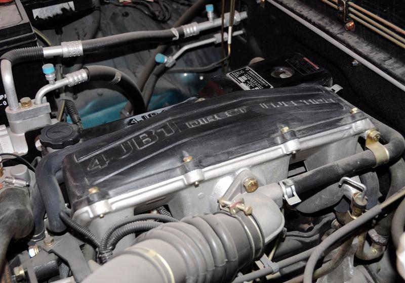 2010 2.8T-YZK1022C3A