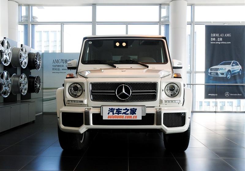 2013 G65 AMG