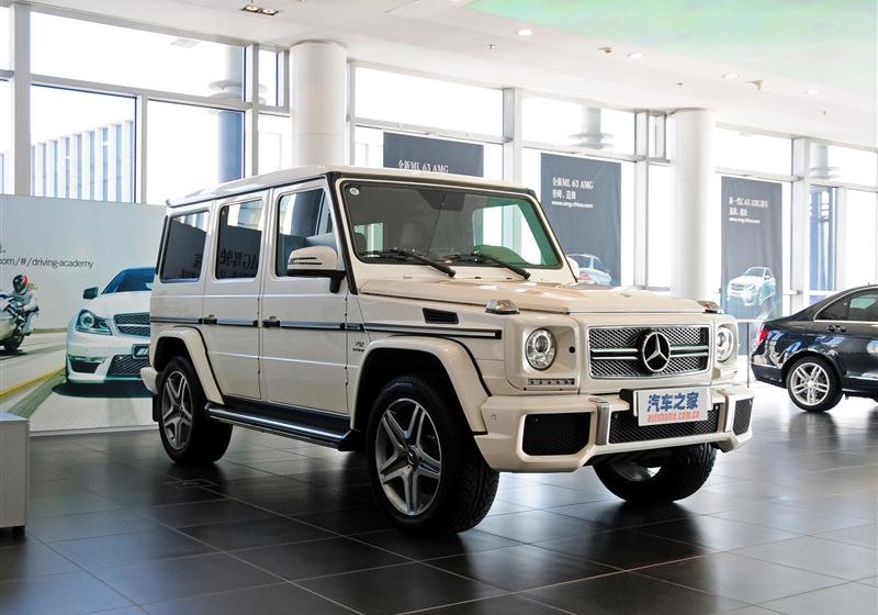 2013 G65 AMG