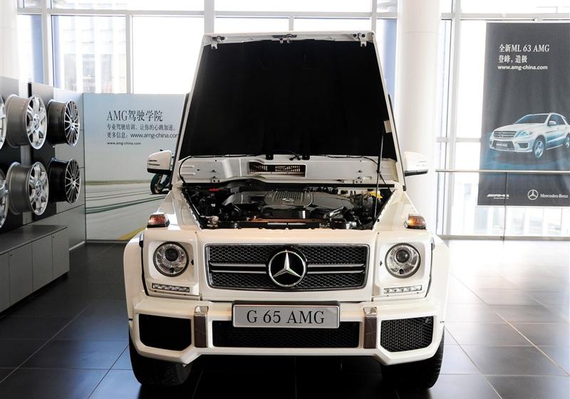 2013 G65 AMG