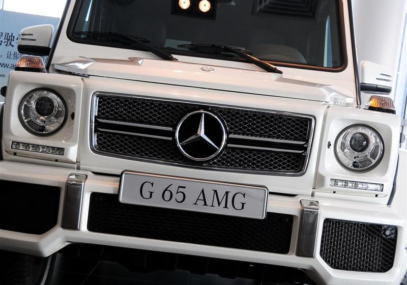 2013 G65 AMG