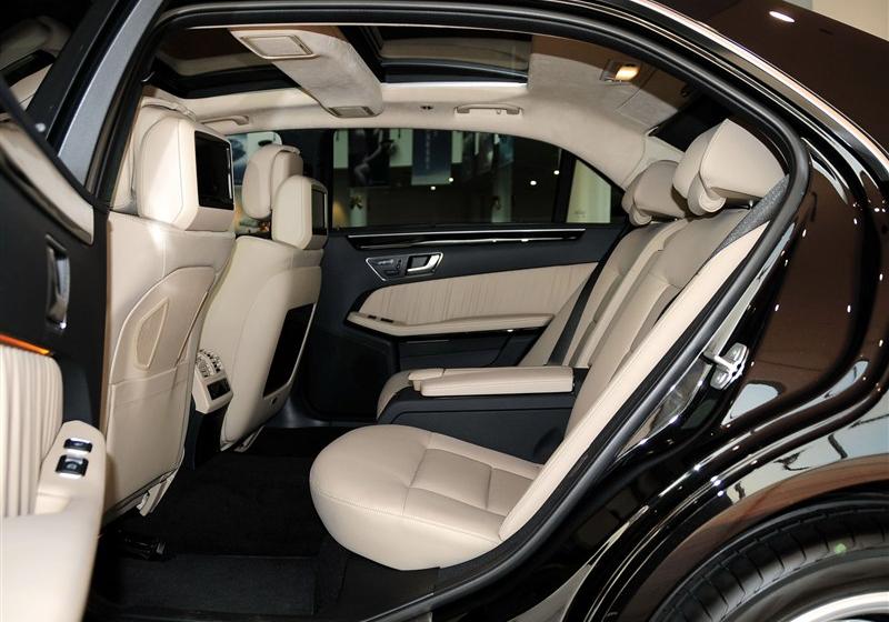 2013�� E300L ʱ�к�����