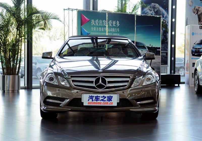 2012 E260 CGI 