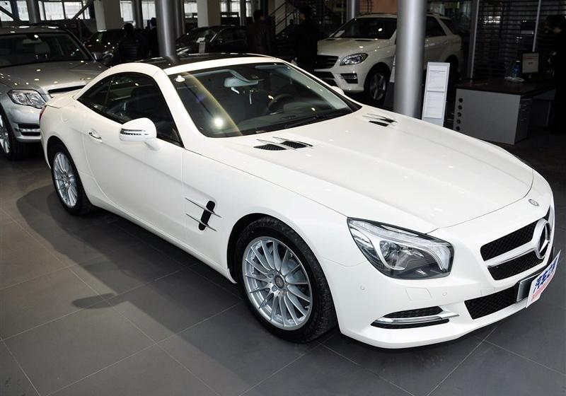 2013 SL350 ʱ