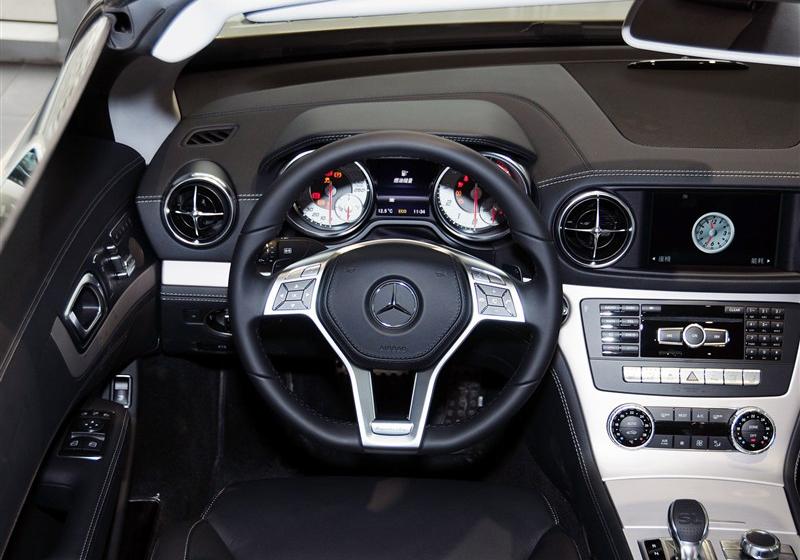 2013�� SL350 ʱ����