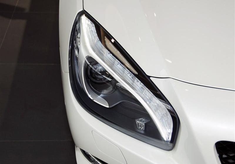 2013�� SL350 ʱ����