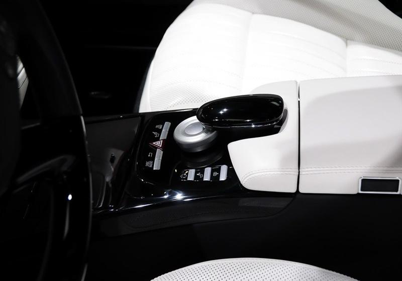 2013 S600L Grand Edition designo