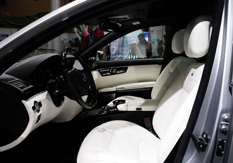 2013 S600L Grand Edition designo