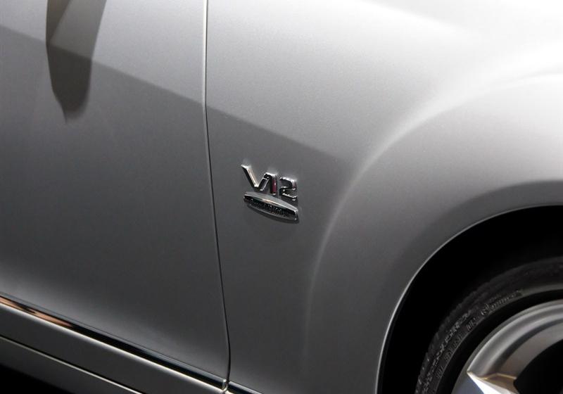 2013 S600L Grand Edition designo