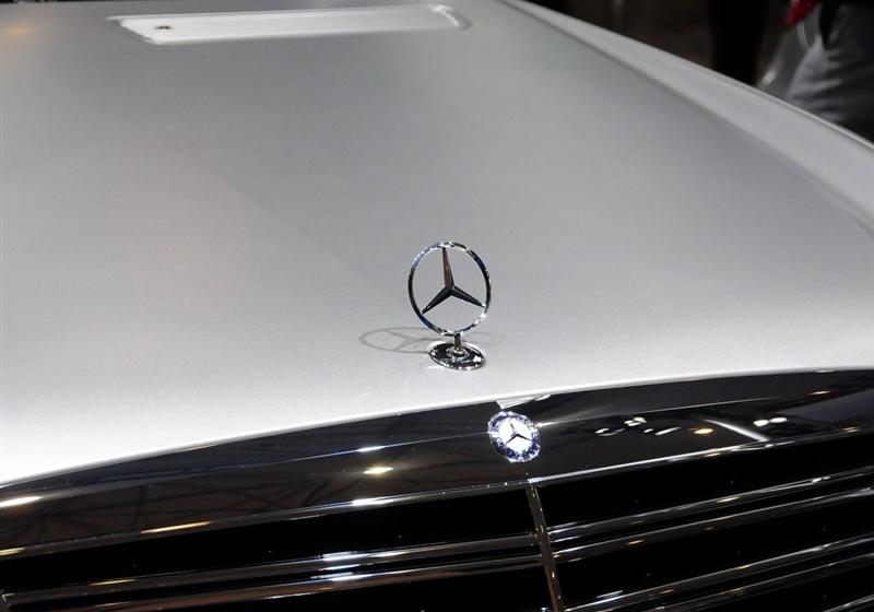 2013 S600L Grand Edition designo