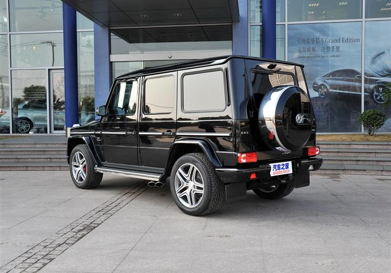 2013 G63 AMG