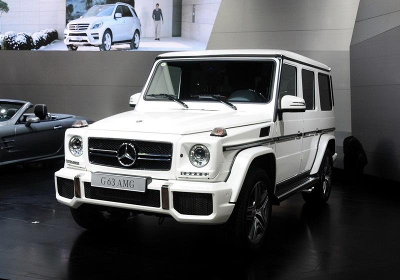 2013 G63 AMG