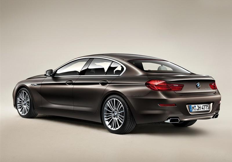 2012 650i xDrive Gran Coupe
