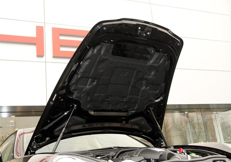 2013 Panamera 4 Platinum Edition