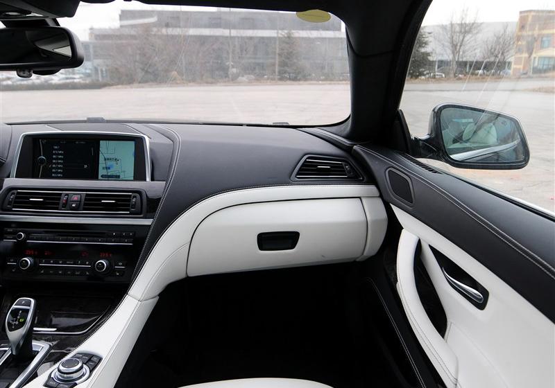 2012 650i xDrive Gran Coupe