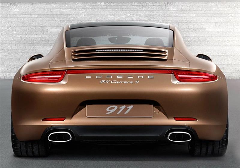 2013 Carrera 4 3.4L