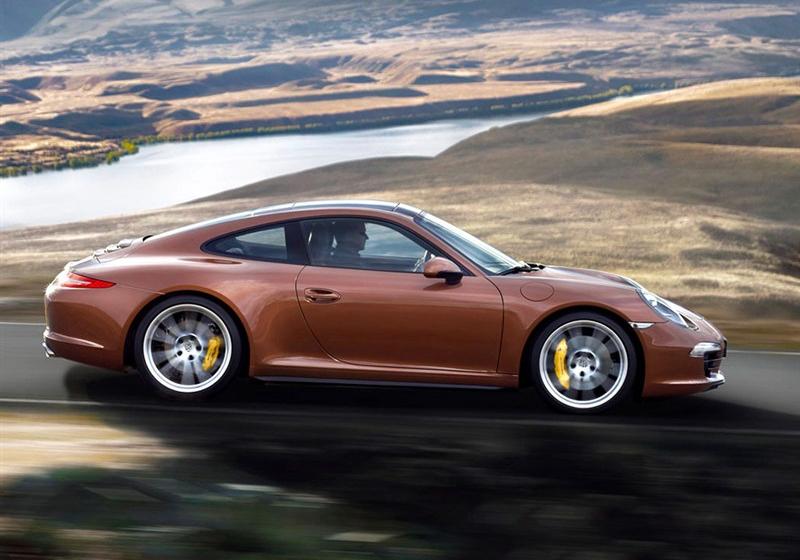 2013 Carrera 4 3.4L