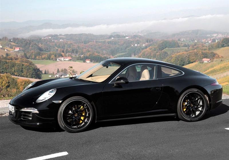 2013 Carrera 4 3.4L