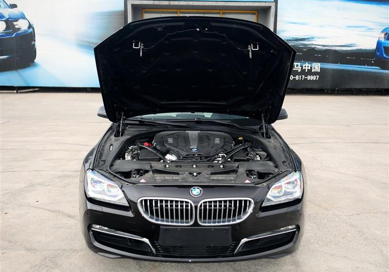 2012 650i xDrive Gran Coupe