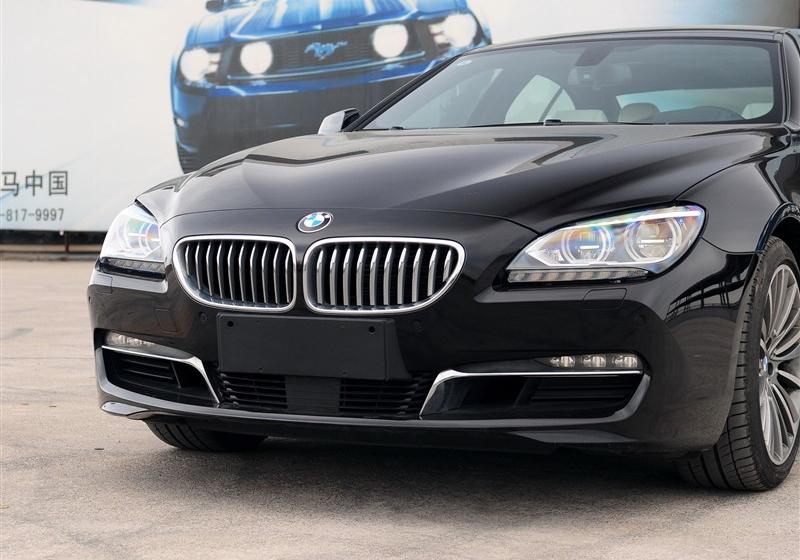 2012 650i xDrive Gran Coupe