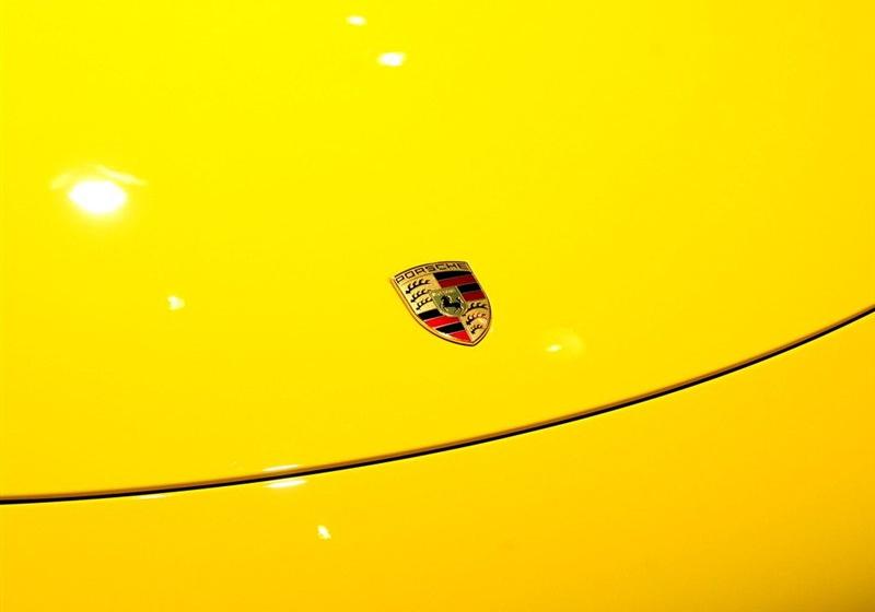 2013 Carrera 4S Cabriolet 3.8L