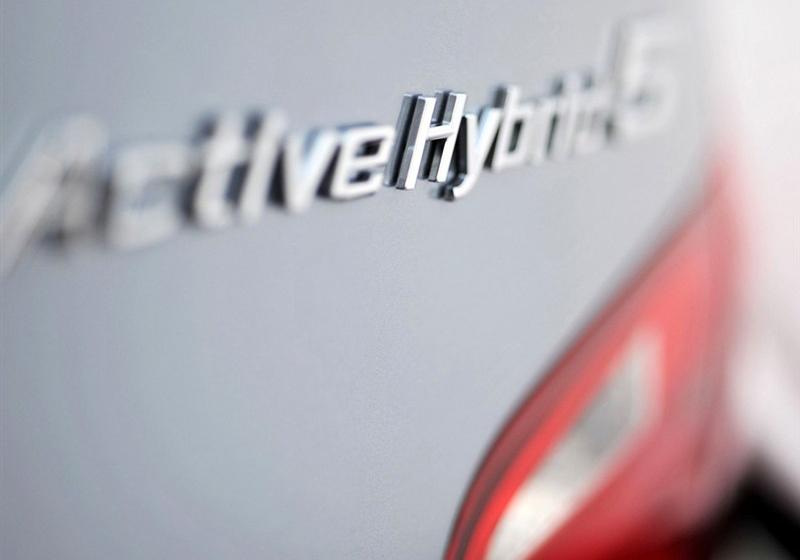 2013 ActiveHybrid 5