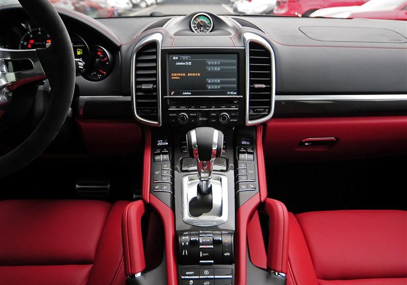 2013 Cayenne Turbo S