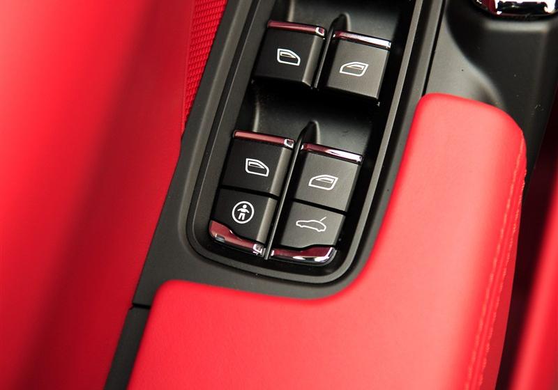 2013 Cayenne Turbo S