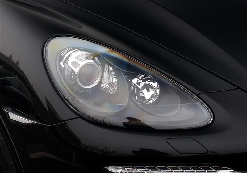 2013 Cayenne Turbo S