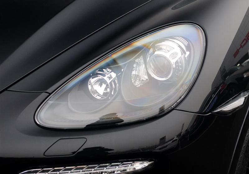 2013 Cayenne Turbo S