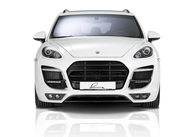 2013 Cayenne Turbo S