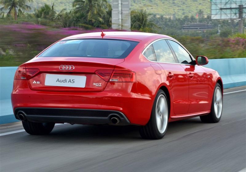 2013 Sportback 50 TFSI quattro