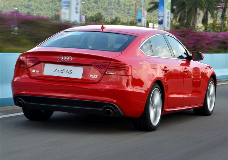 2013 Sportback 50 TFSI quattro