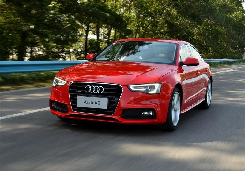 2013 Sportback 50 TFSI quattro