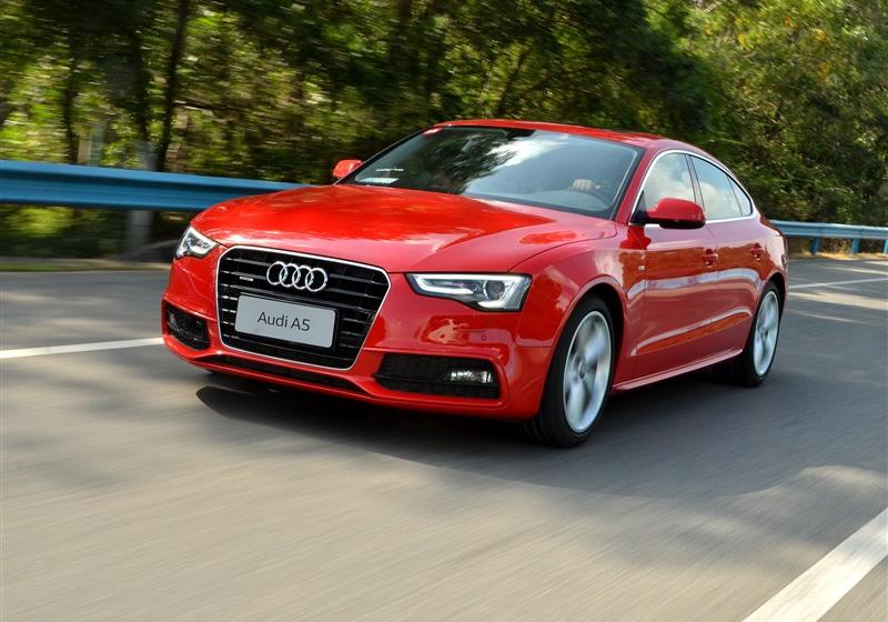 2013 Sportback 50 TFSI quattro