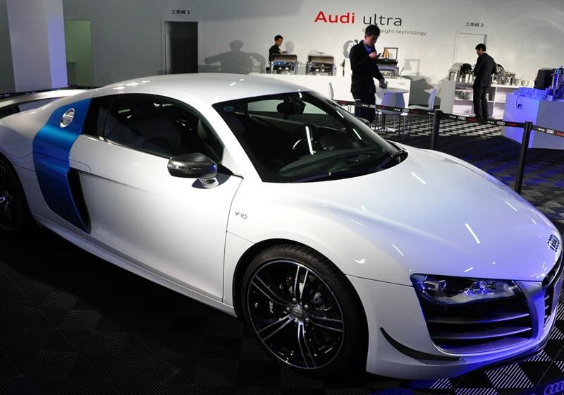 2013�� 5.2 FSI quattro �й�ר����