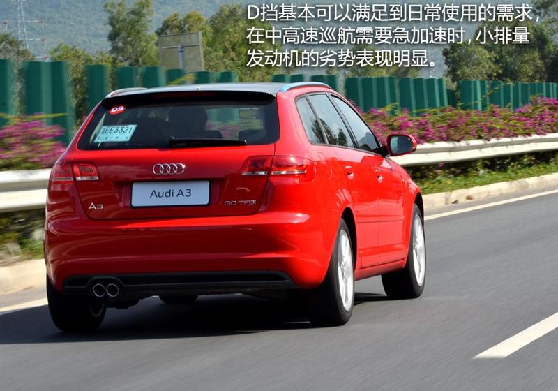 2013 Sportback 30 TFSI 