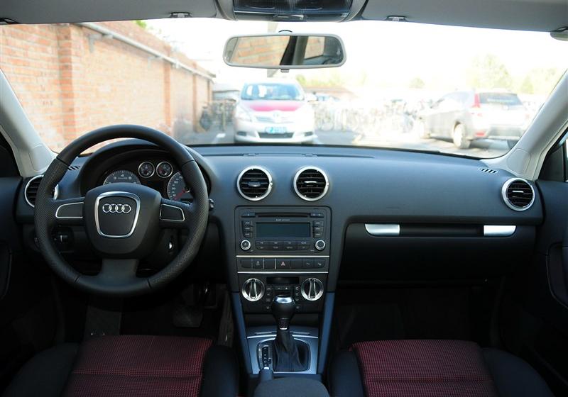 2013 Sportback 30 TFSI 