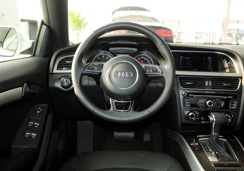 2013 Cabriolet 40 TFSI