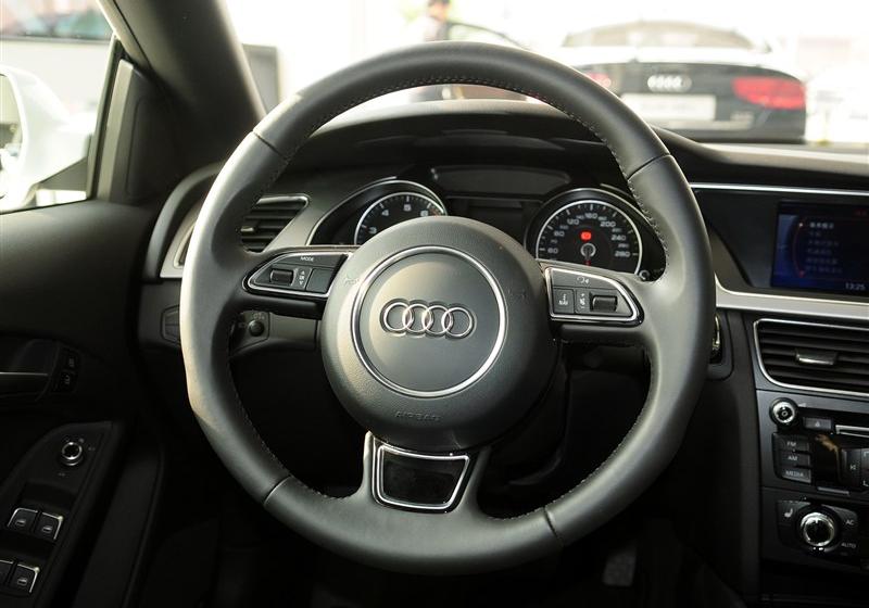 2013 Cabriolet 40 TFSI