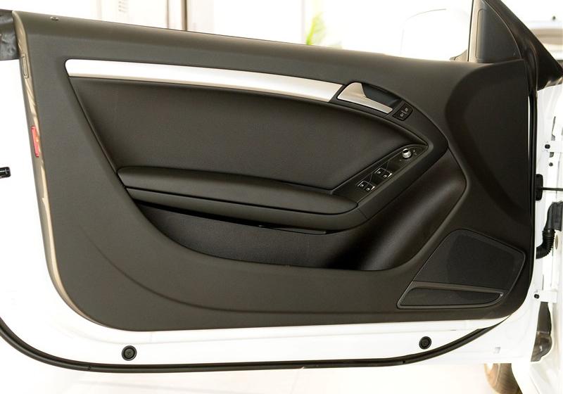 2013 Cabriolet 40 TFSI