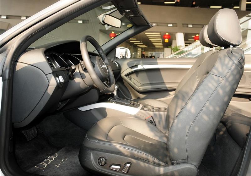 2013 Cabriolet 40 TFSI